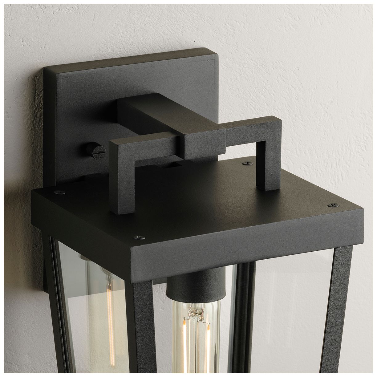 Image 6 Tryon Collection One-Light Small Outdoor Wall Lantern more views