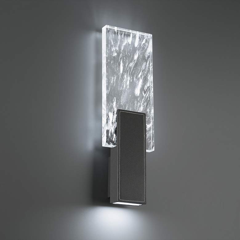 Image 1 Tryst 1 Light LED Wall Sconce