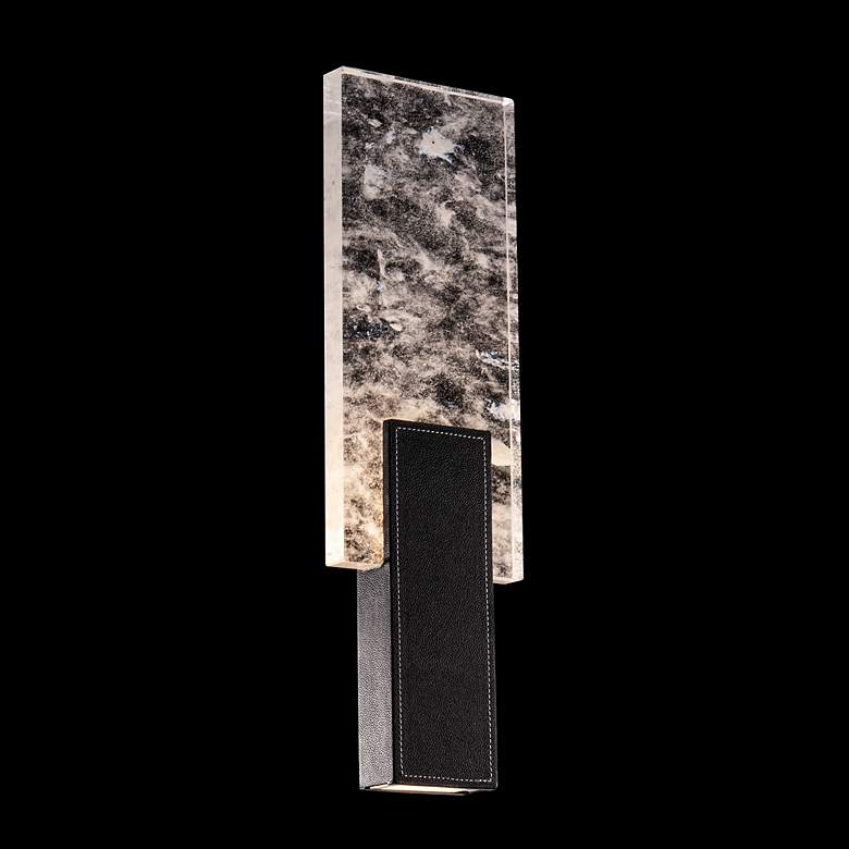 Image 3 Tryst 1 Light LED Wall Sconce more views
