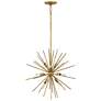 Tryst 22" Wide Gold Chandelier by Hinkley Lighting