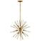 Tryst 22" Wide Gold Chandelier by Hinkley Lighting