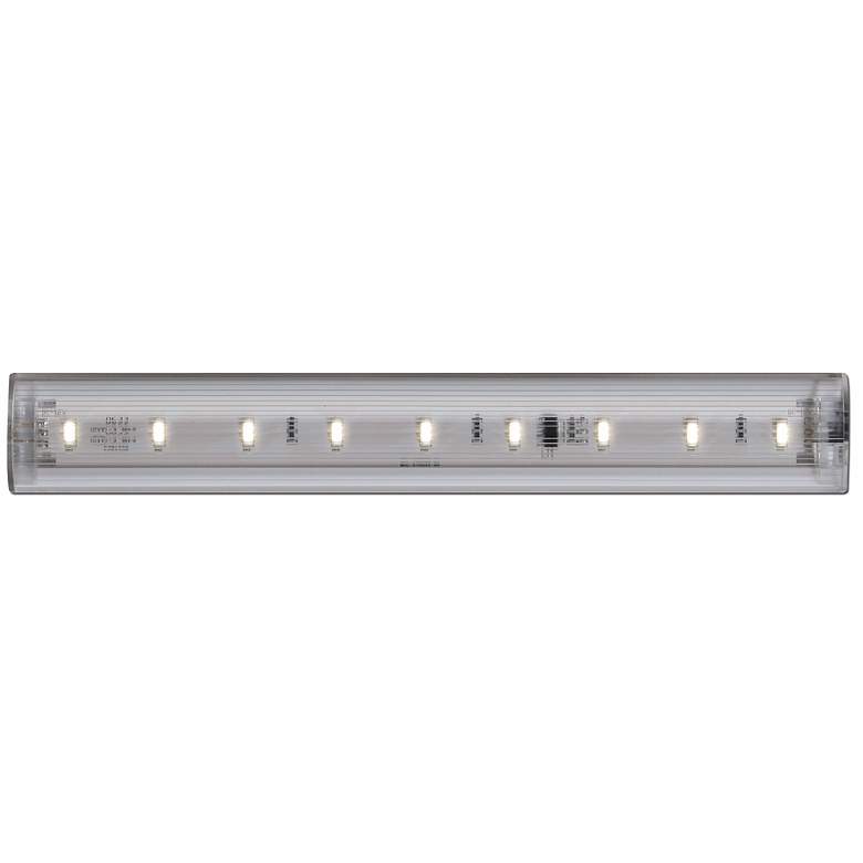 Image 1 TSM 18 1/2 inch Cool White Orion Ultra LED Under Cabinet Light