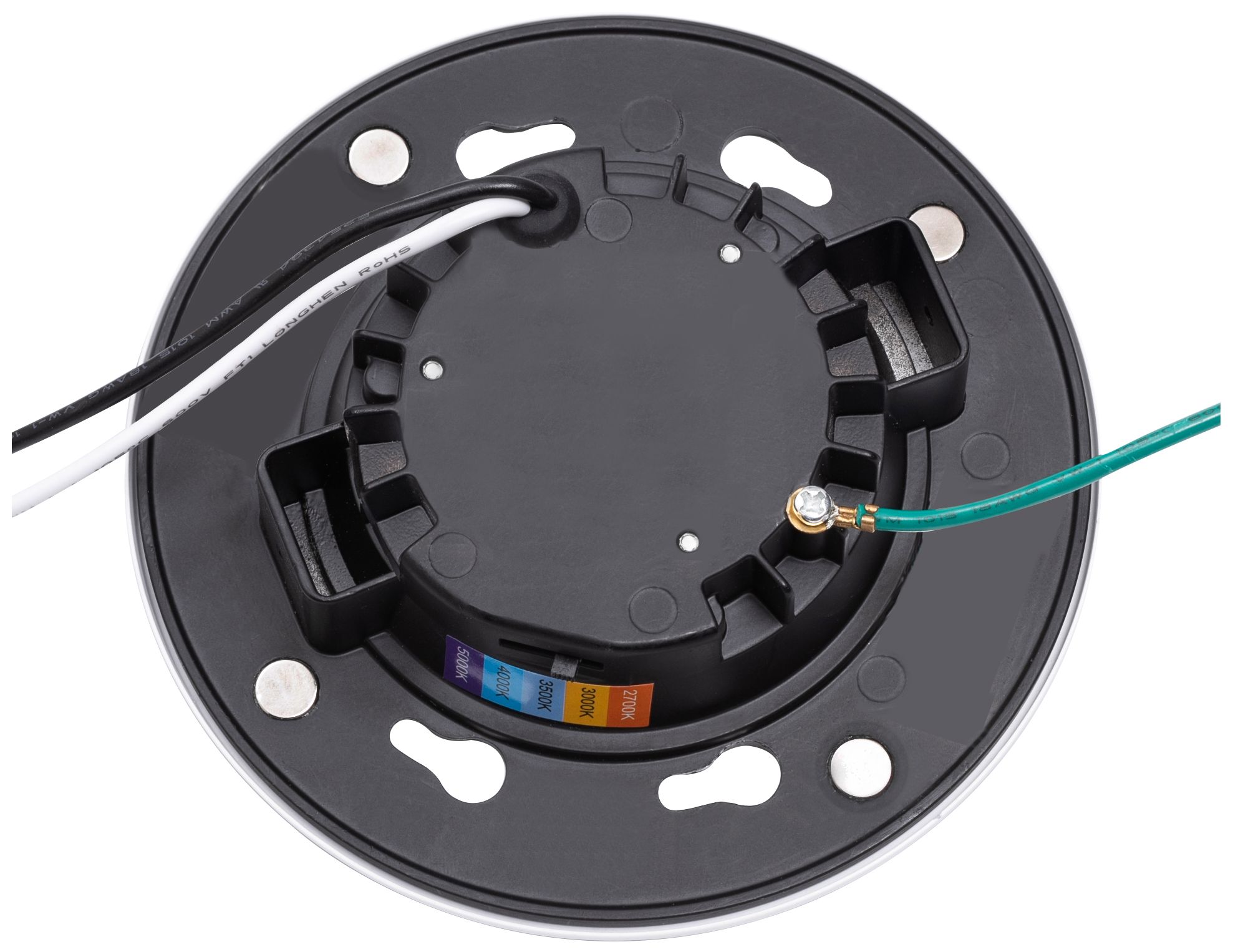 Image 3 Tuck 14.38" Wide Steel Recessed Mounting Bracket more views