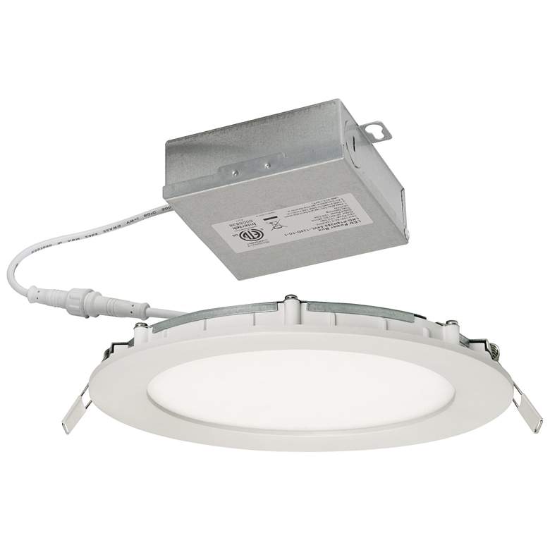 Image 1 Tuck 6" LED Flush Mount