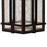 7_Tucker 14 3/4" High Oil-Rubbed Bronze Outdoor Wall Light more views