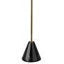 3_Tucker Antique Brass Metal Floor Lamp more views