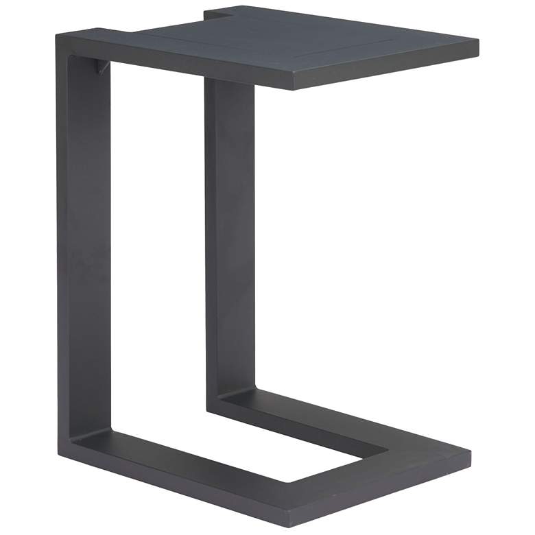 Image 1 Tudi Side Table Black
