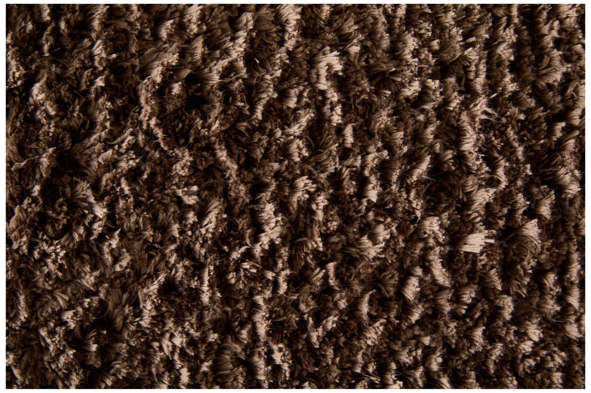 Image 6 Tula Solid Hand Tufted Brown Area Rug 8A98F 4' x 6' more views