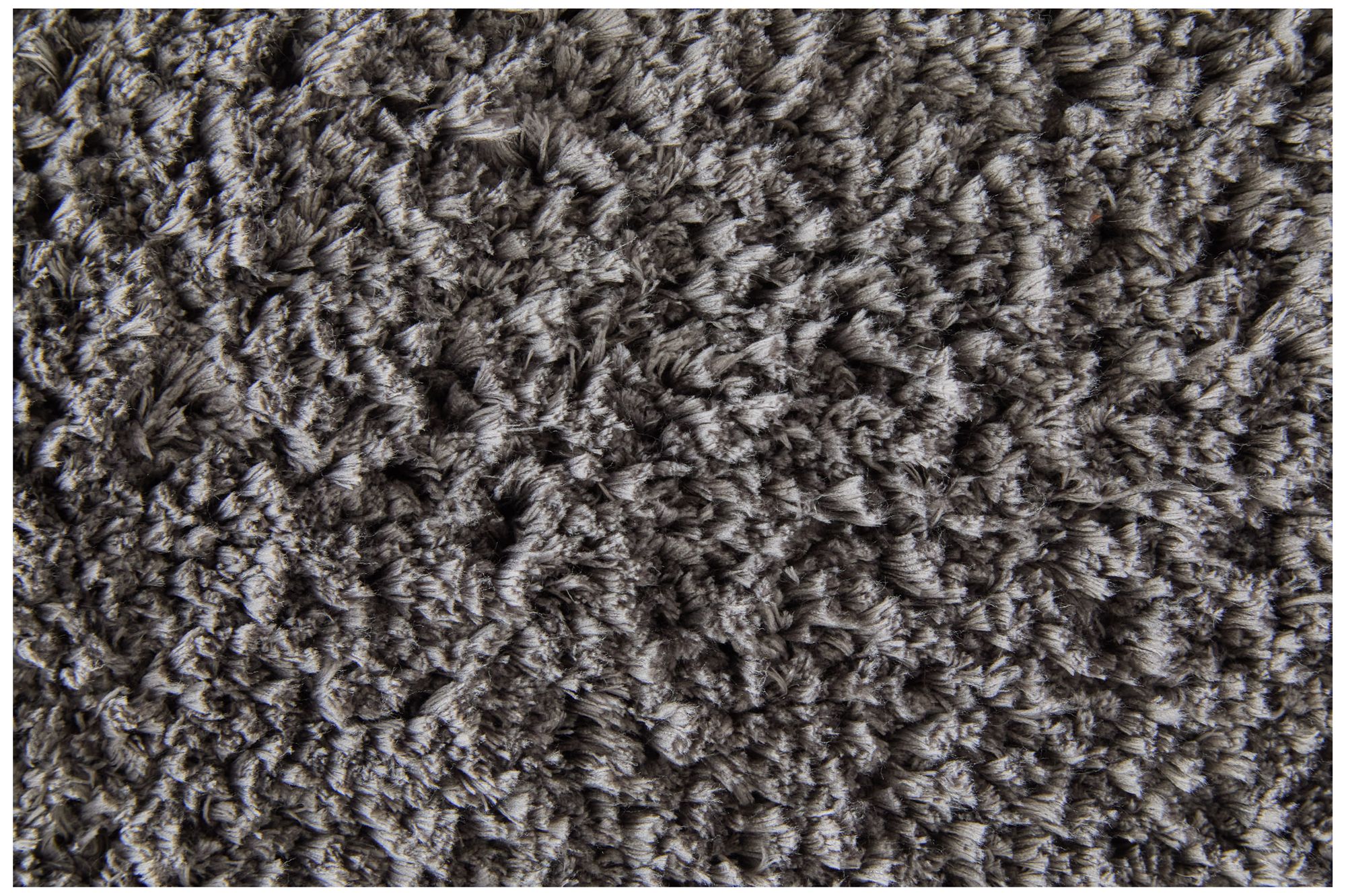 Image 6 Tula Solid Hand Tufted Gray Area Rug 8A98F 2'-6" x 8' more views