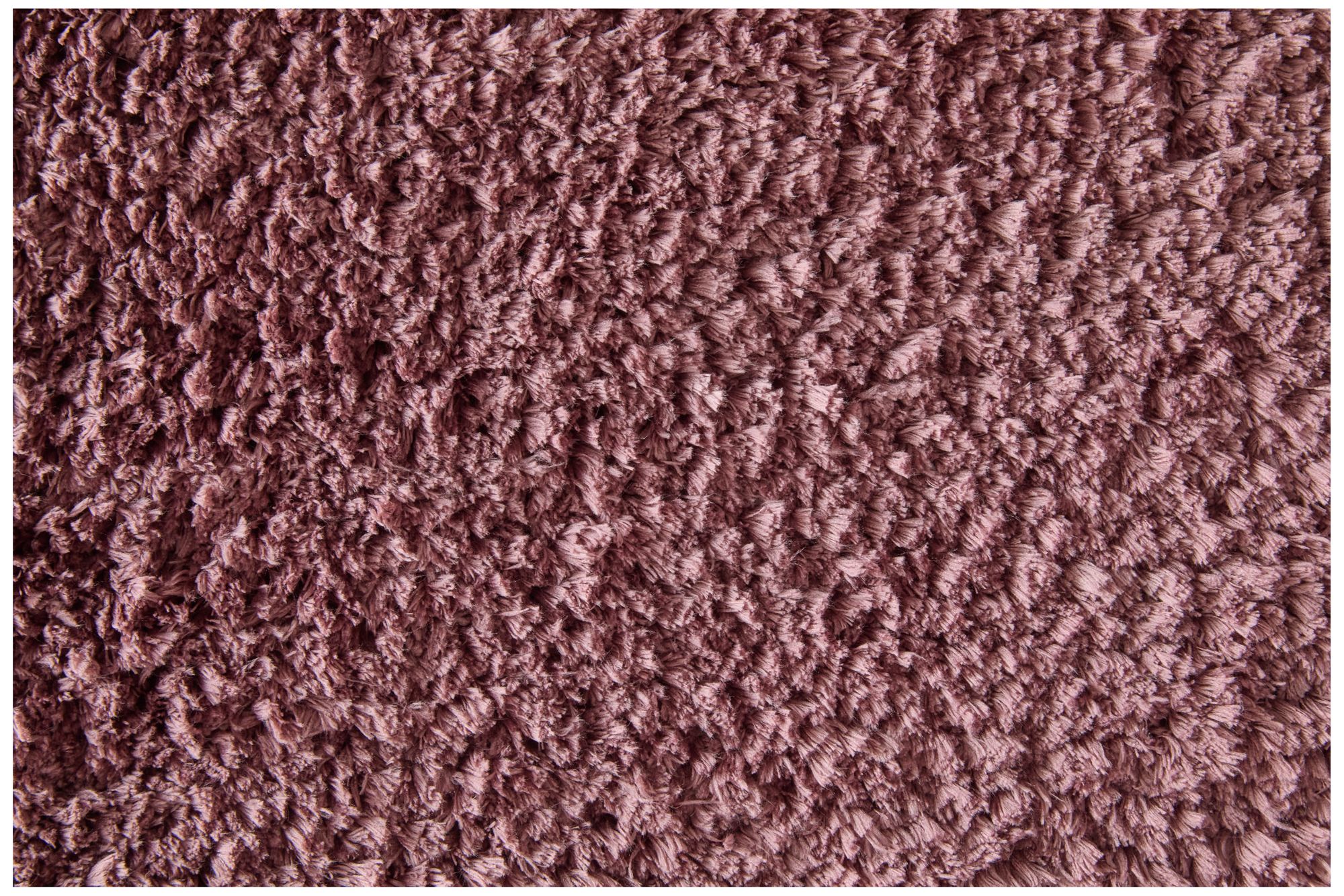 Image 6 Tula Solid Hand Tufted Purple Area Rug 8A98F 4' x 6' more views