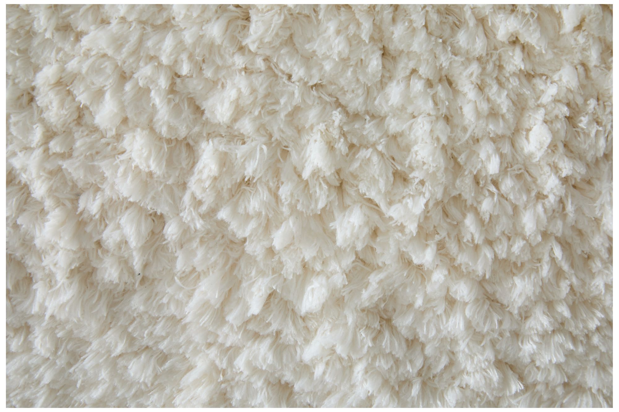 Image 6 Tula Solid Hand Tufted White Area Rug 8A98F 8' x 10' more views