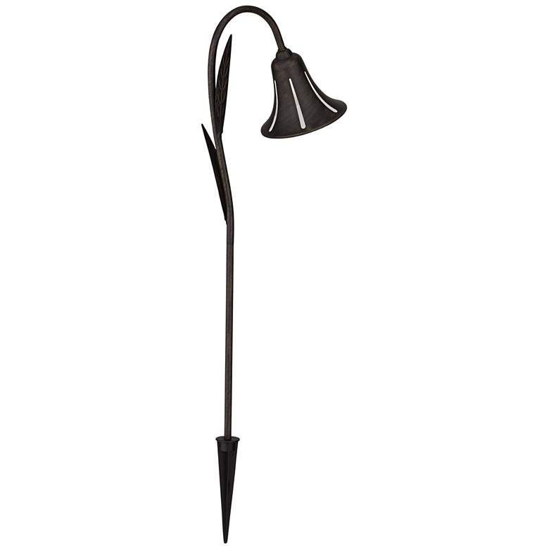 Image 5 Tulip Low Voltage 27" High LED Landscape Light more views