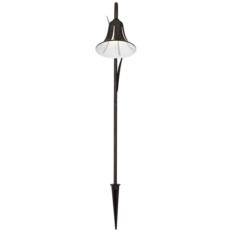 Image 6 Tulip Low Voltage 27" High LED Landscape Light more views