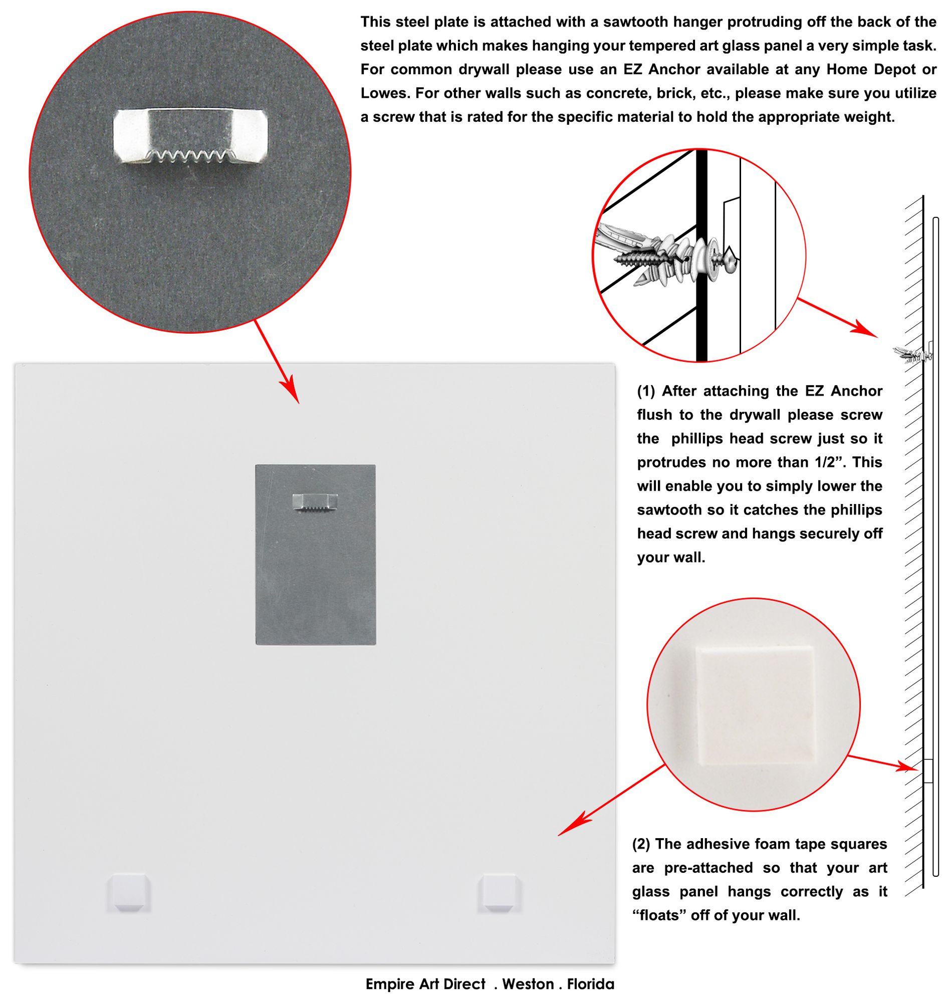 Image 7 Tulip Scape x-ray II" Frameless Tempered Glass Panel Graphic Wall Art more views