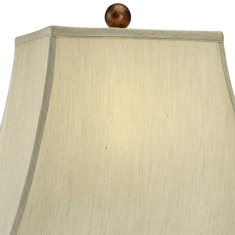 Image 3 Tulip Two-Tone Gold Table Lamps Set of 2 with Smart Sockets more views