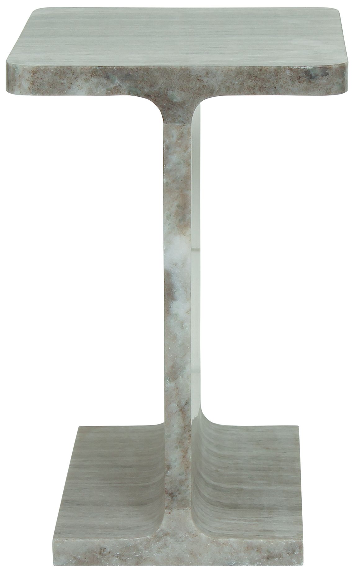 Image 3 Tullia Accent Table Taupe more views