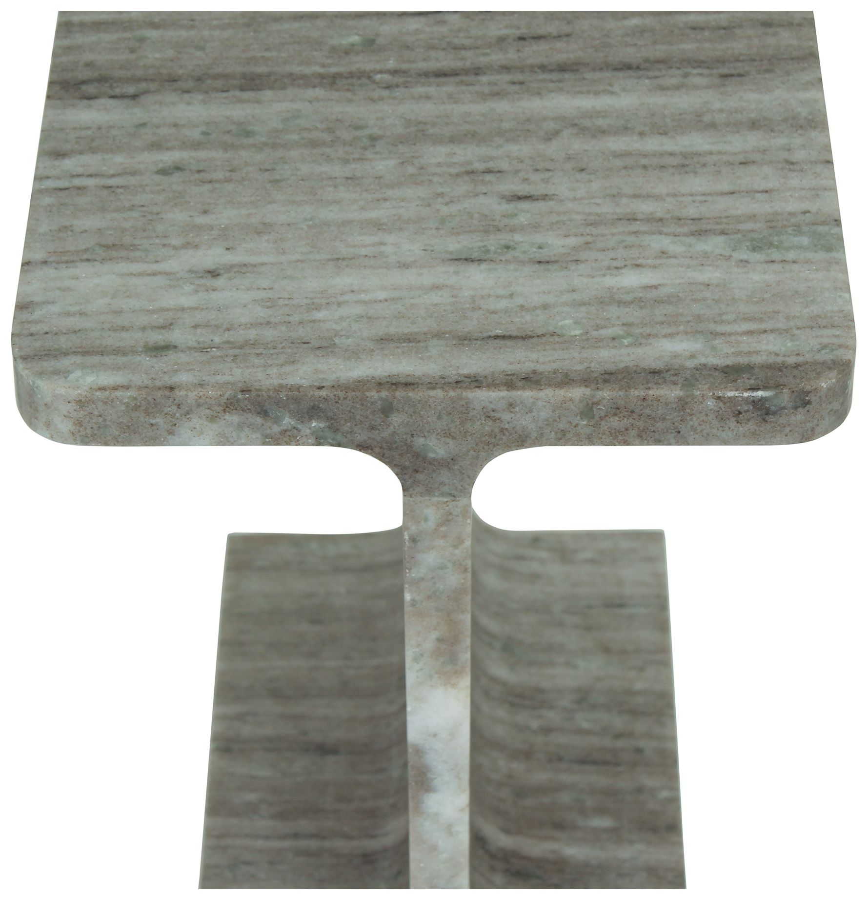 Image 5 Tullia Accent Table Taupe more views