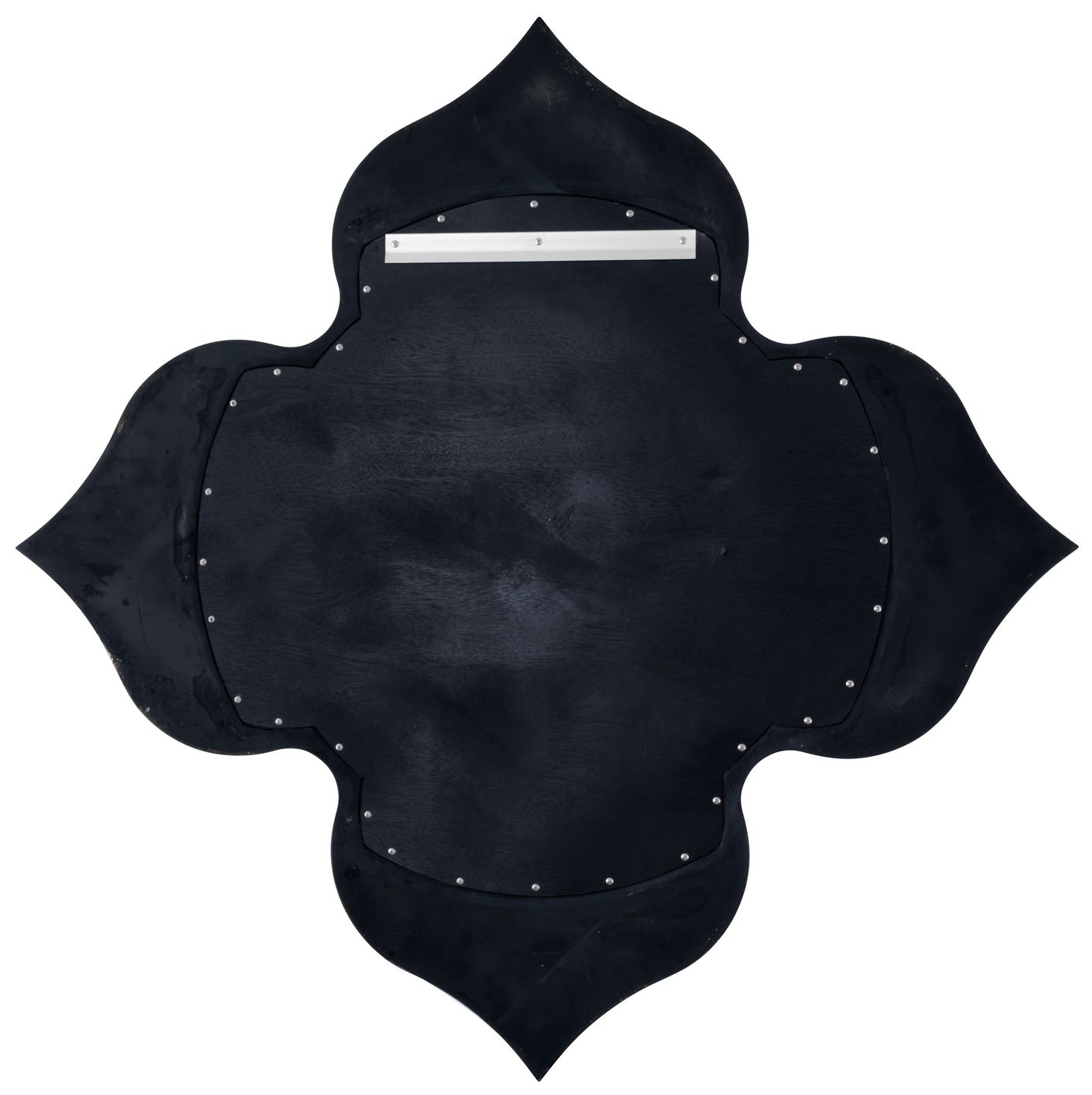 Image 5 Tullos 48'' Burnished Brass Mirror more views