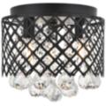 Living District Tully Black Collection