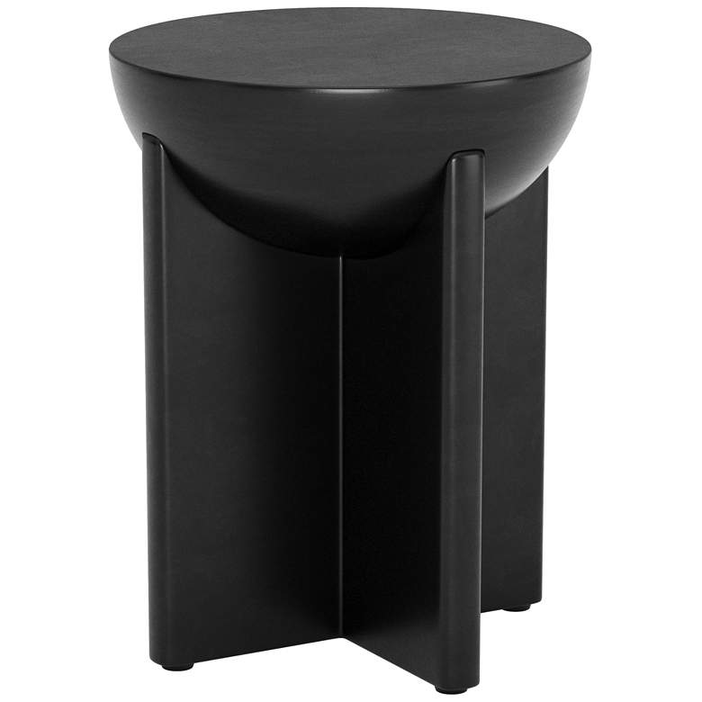 Image 1 Tume Side Table Black