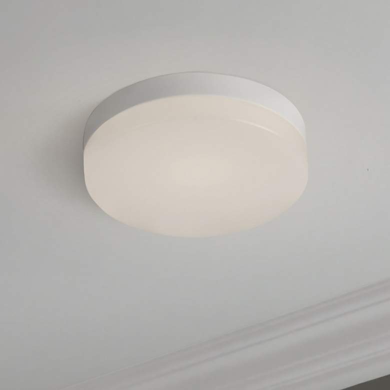 Image 2 Tuner 7" RD LED Flush Mount Bluetooth