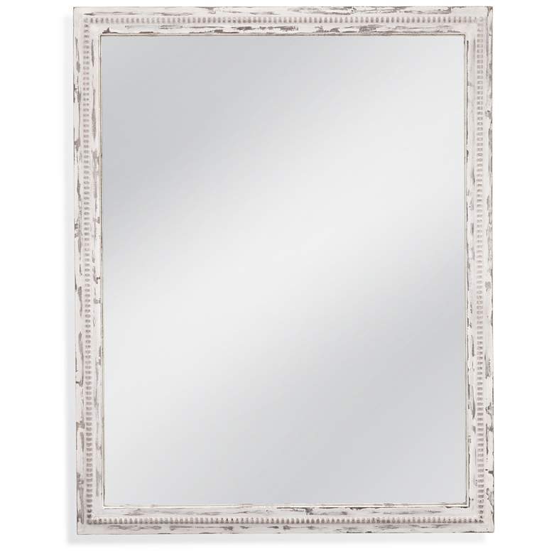 Image 1 Tuolumene 50 inchH Farmhouse Styled Wall Mirror