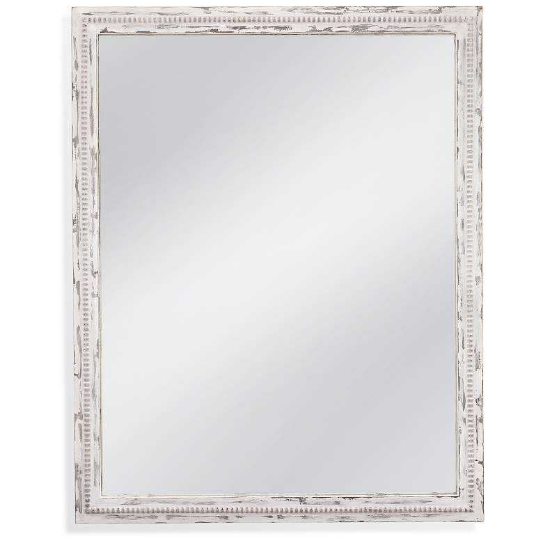 Image 1 Tuolumene 50"H Farmhouse Styled Wall Mirror