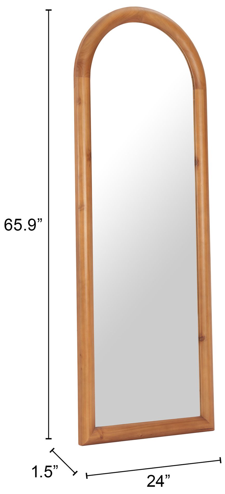 Image 4 Tur Mirror Natural more views