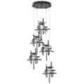 Hubbardton Forge Tura Black Collection
