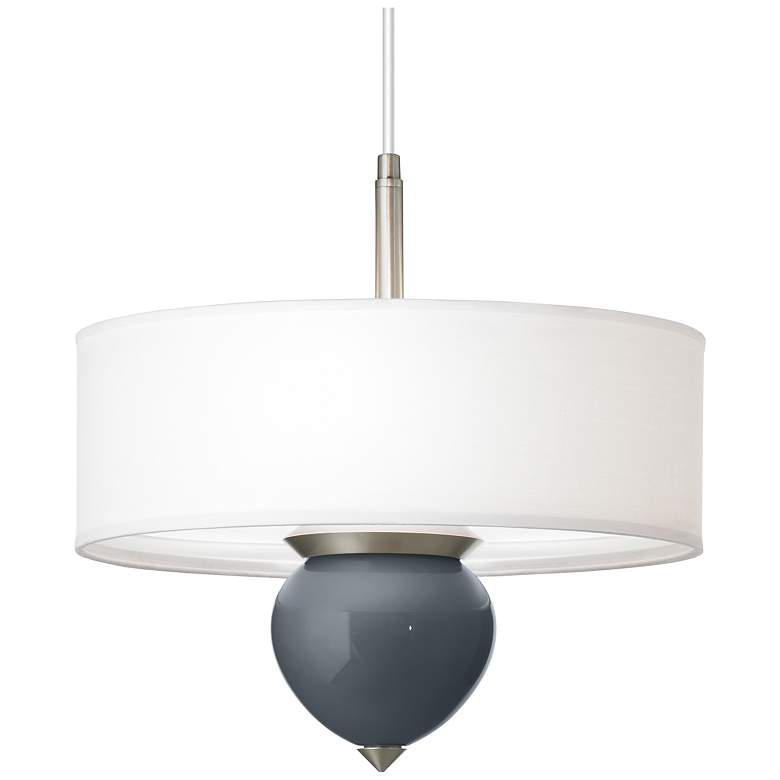 Image 1 Turbulence Cleo 16 inch Wide Pendant Chandelier