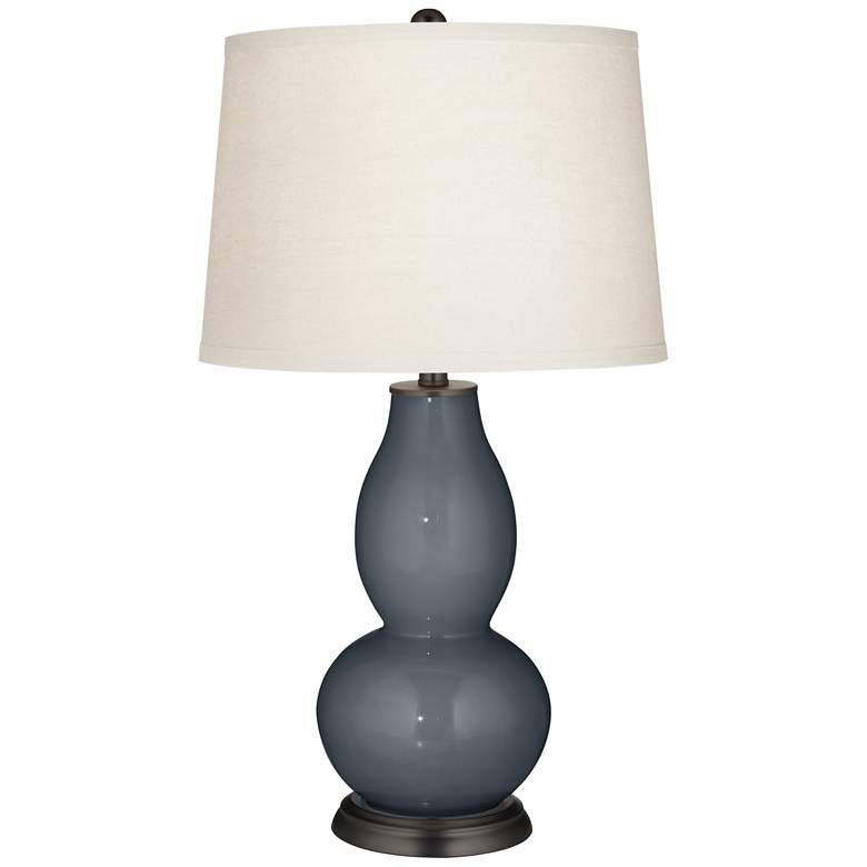 Image 1 Turbulence Double Gourd Table Lamp