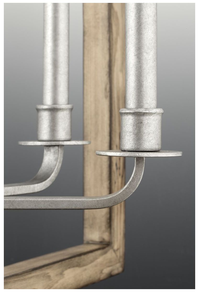 Image 3 Turnbury Collection 8-Light Galvanized more views