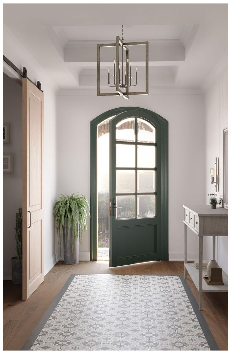 Turnbury Collection 8-Light Galvanized