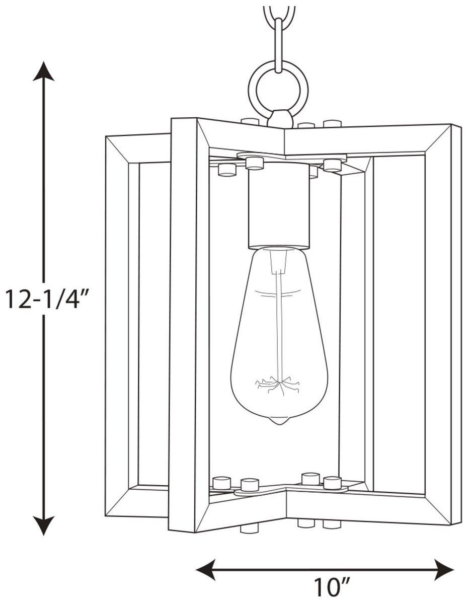 Image 4 Turnbury Collection One-Light Mini-Pendant Light more views