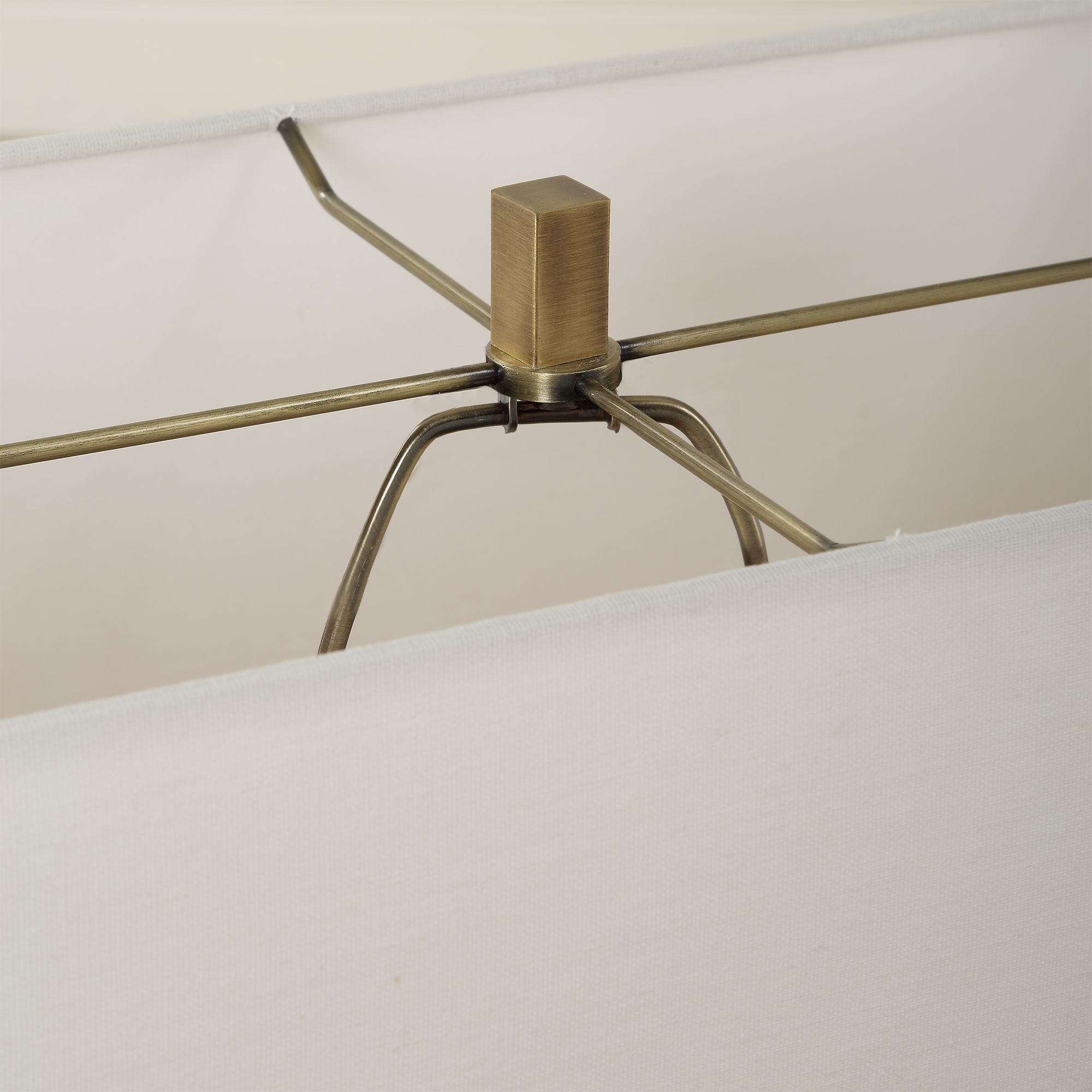 Image 6 Turning Point 26" Honed Travertine Table Lamp more views