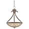 Tuscan Elegance Collection 21" Wide Pendant Light