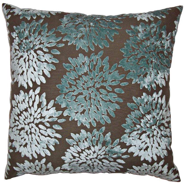 Image 1 Tuscany 24 inch Square Decorative Pillow