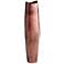 Tuscany Large 39" High Antique Copper Floor Vase