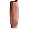 Tuscany Small 24" High Antique Copper Vase