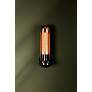 Tuscon 25 1/2"H Patina Brass and Black 2-Light Wall Sconce
