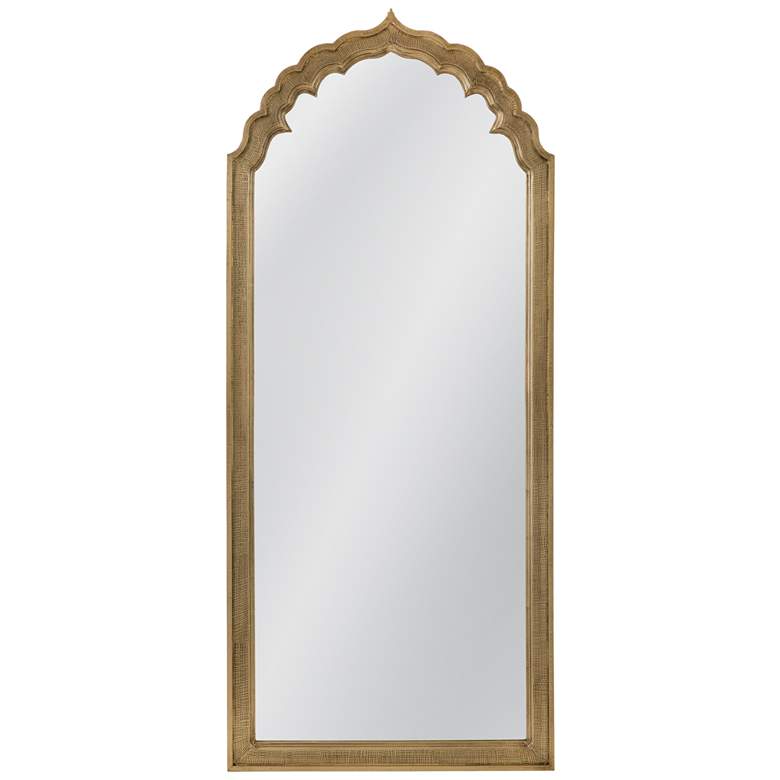 Image 1 Tusk 54 inchH Glam Styled Wall Mirror