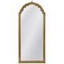 Tusk 54"H Glam Styled Wall Mirror