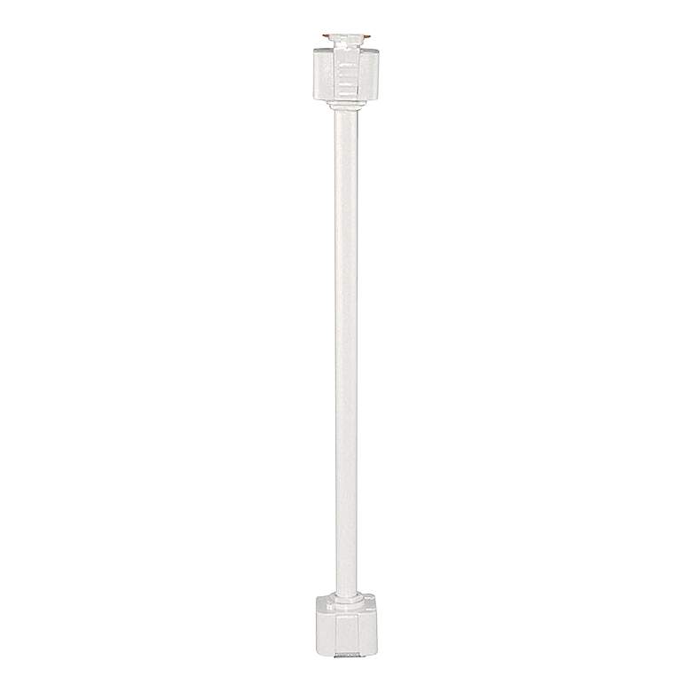 Image 1 TW Series 36 inch White Extension Wand for Juno Track Systems