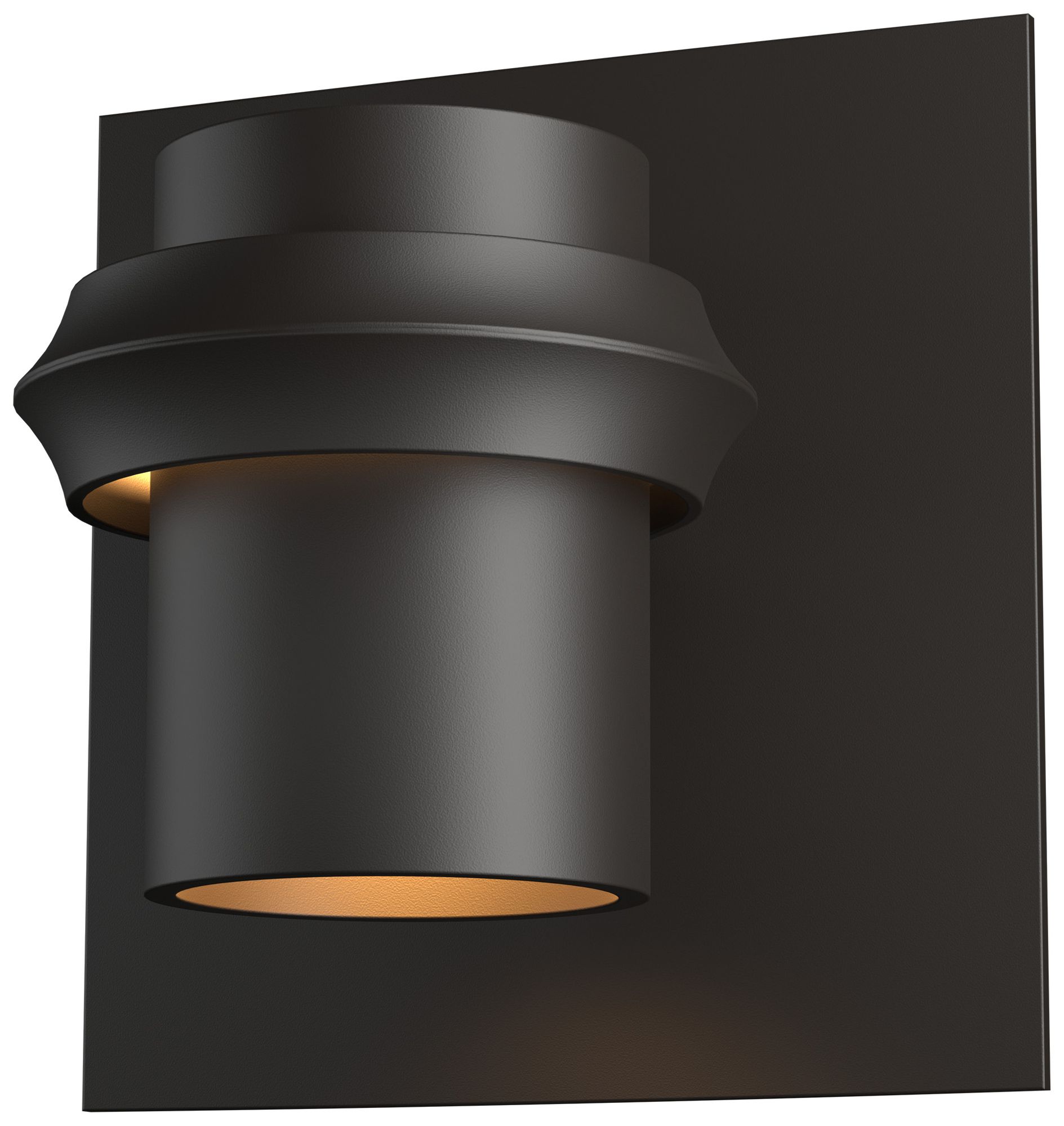 Twilight 7.1" Small Coastal Bronze Dark Sky Outdoor Light Made to Order