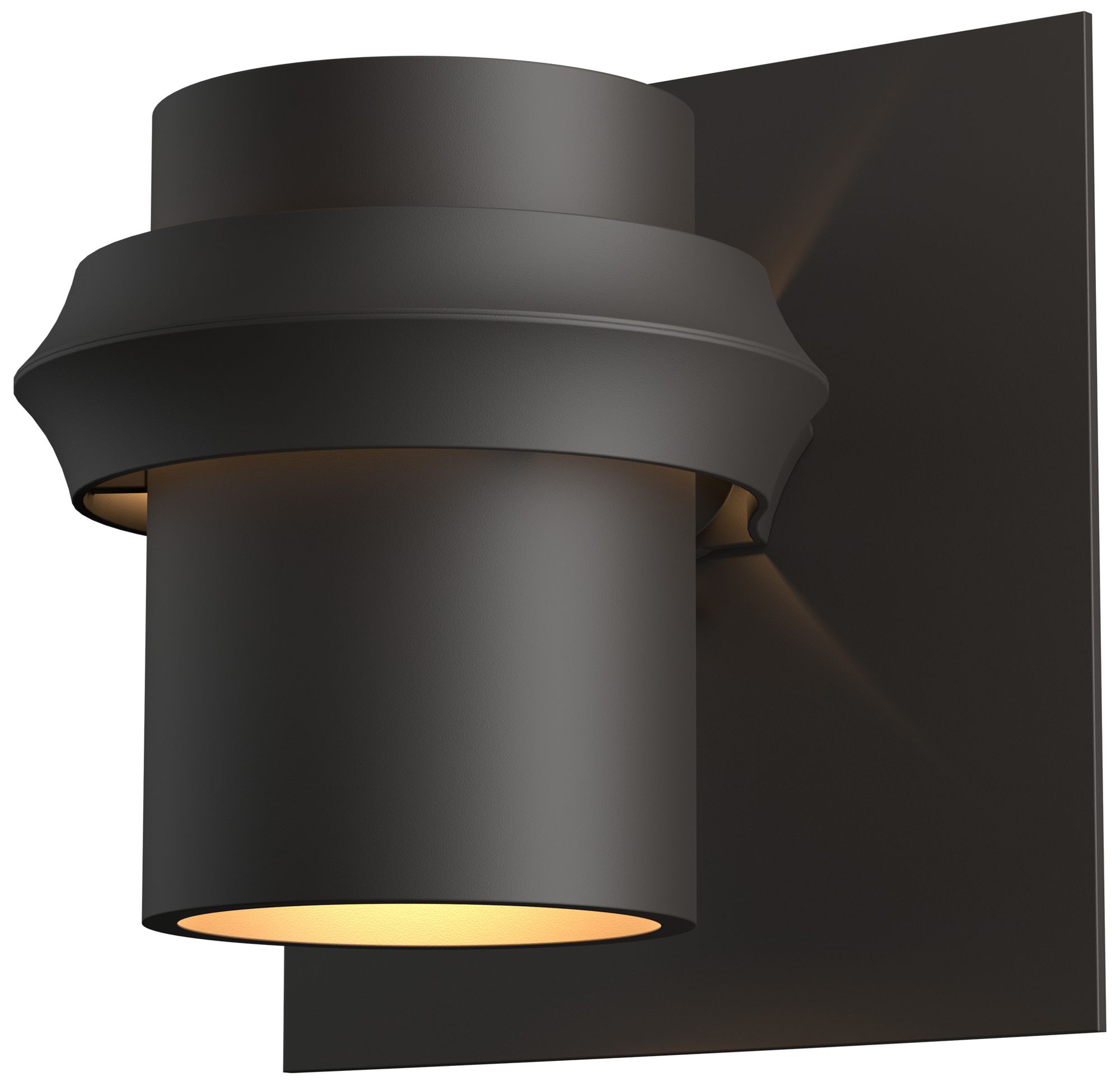 Twilight 8.9"H Coastal Bronze Dark Sky Friendly Outdoor Sco Made to Or