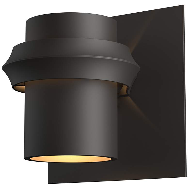 Image 1 Twilight 8.9"H Coastal Oil Rubbed Bronze Dark Sky Friendly Outdoor Sco
