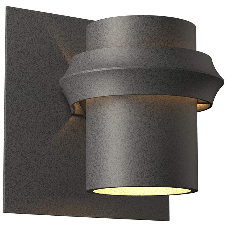Image 1 Twilight Dark Sky Outdoor Sconce - Iron Finish