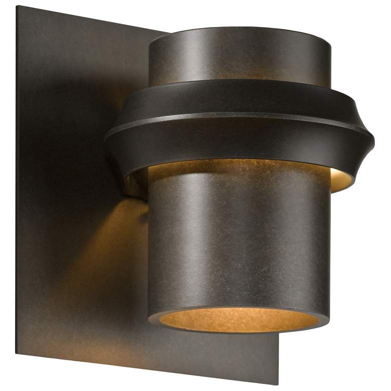 Image 1 Twilight Dark Sky Outdoor Sconce - Smoke Finish