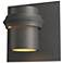 Twilight Small Dark Sky Outdoor Sconce - Iron Finish