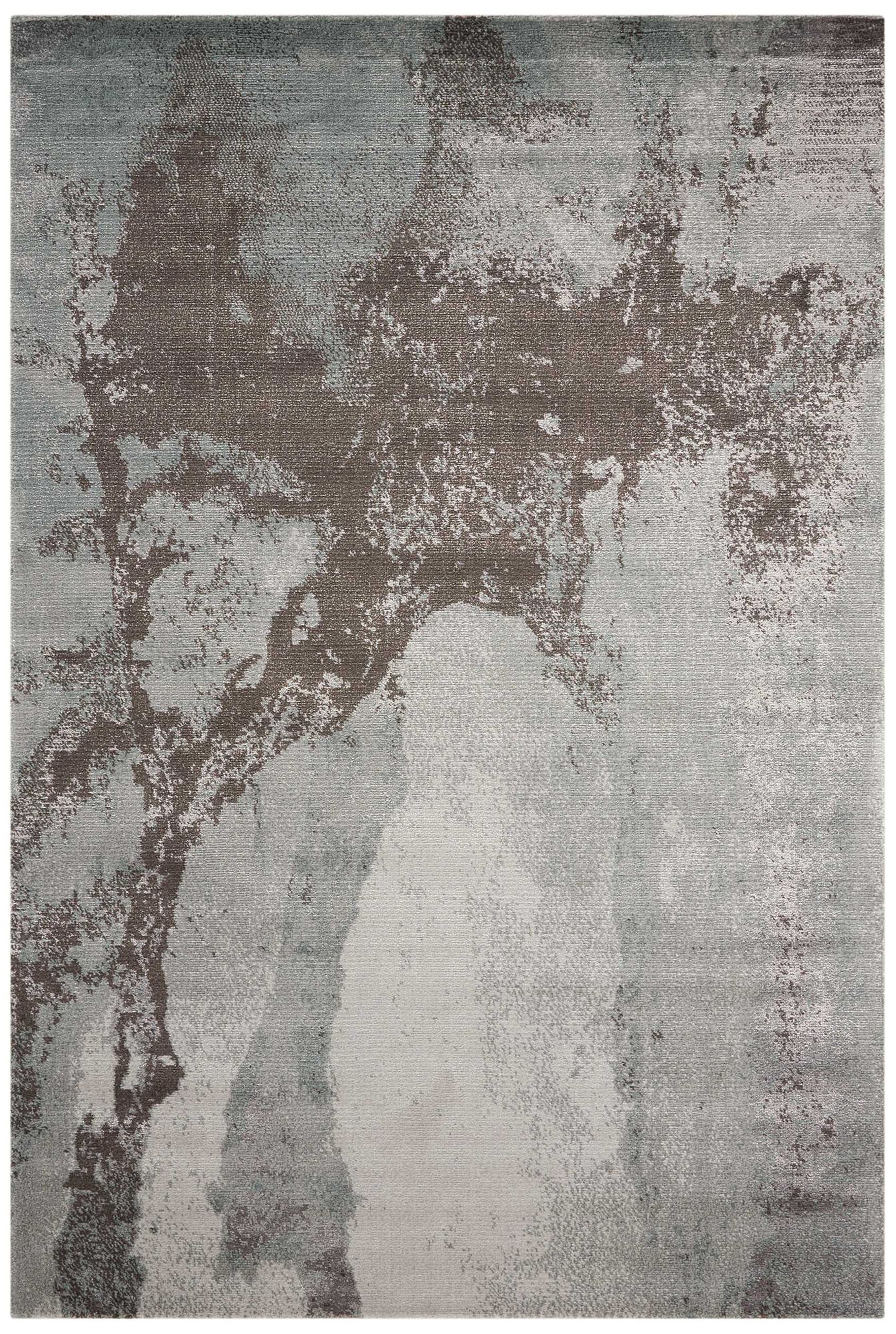 Twilight Sea Mist Rectangular Area Rug